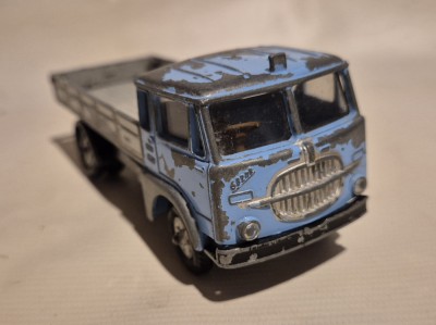 Fiat 682 N, Mercury - 1/43 foto