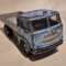 Fiat 682 N, Mercury - 1/43