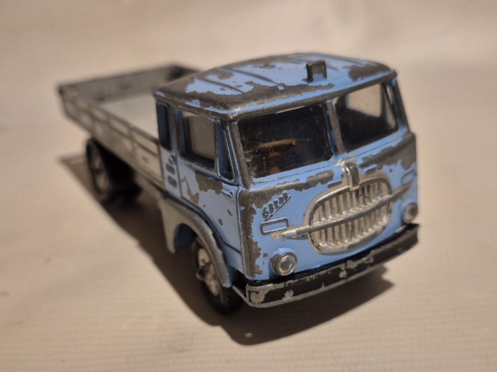 Fiat 682 N, Mercury - 1/43