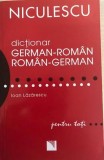 Dictionar roman-german, german-roman