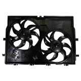 GMV radiator electroventilator Peugeot Boxer 202014/Citroen Jumper 202014 Motorizare 3, 0 103kw; 3, 0 Hdi 115kw; Fiat Ducato, 202014 Motor 3, 0