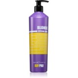Kaypro Blonde Brightening Conditioner balsam pentru par blond 350 ml