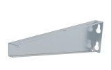 Consola universala 345x100mm NZMU300 electro-galvanizata suport pentru prindere canal cablu, sustinere maxim 75 kg, ARKYS