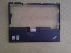 Palmrest cu touchpad Lenovo IBM Thinkpad X61 42w3768 60.4b416.003 foto