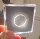 Germania, 10 euro 2019, KM#318, plastic transparent, cutie