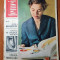 revista femeia martie 1965-articol si foto maramures,moda,mic laborator culinar