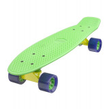 Placa Skateboard pentru copii 56,5 x 10 x 15 cm-Culoare Verde