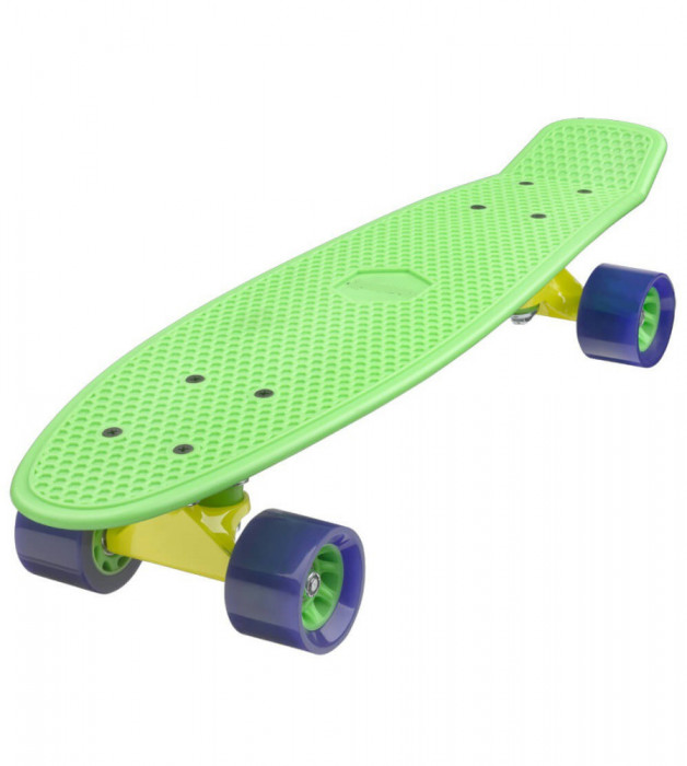 Placa Skateboard pentru copii 56,5 x 10 x 15 cm-Culoare Verde