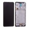Ecran LCD Display Service Pack Samsung Galaxy A21s , SM A217