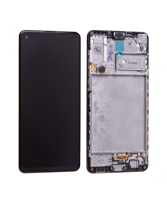 Ecran LCD Display Service Pack Samsung Galaxy A21s , SM A217