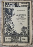 Cantecele populare - Al. Odobescu