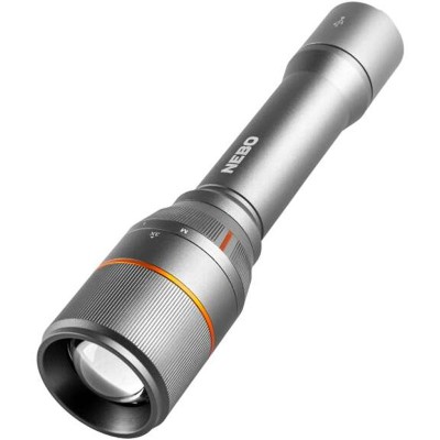 Lanterna cu Led NEBO DaVinci , 3500 lm, IP67, 4500 mAh Li-Ion, Magnet, Aluminiu foto