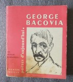 Nicolae Manolesco (ed.) - George Bacovia (Poetes d&#039;aujourd&#039;hui 177)