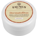 Unguent dermatofitus 100ml (mar.lup.&amp;galb), Faunus Plant