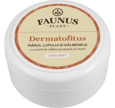 UNGUENT DERMATOFITUS 100ML (MAR.LUP.&amp;amp;GALB) foto