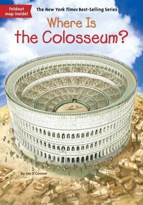Where Is the Colosseum? foto