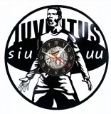 CRISTIANO RONALDO (ceas de perete)