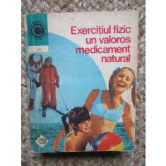 EXERCITIUL FIZIC UN VALOROS MEDICAMENT NATURAL-M. FIRMITA