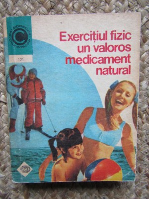 EXERCITIUL FIZIC UN VALOROS MEDICAMENT NATURAL-M. FIRMITA foto