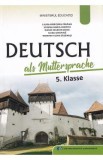 Limba si literatura materna germana - Clasa 5 - Manual - Laura Marioara Paraian, Bianke-Marion Grecu, Verona-Maria Onofrei, Teodora-Elena Galbinusi, E