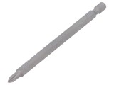 Capăt Șurubelniță Phillips PH1 100mm