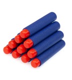 Set 10 gloante , munitie de burete pentru arme sau pistole 7,2 cm, Oem