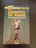 Cumpara ieftin Emil Strainu - Exercitii de magie