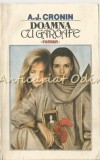 Cumpara ieftin Doamna cu Garoafe - A.J. Cronin, Editura Ulise, 1992, Roman captivant, 170 pagini