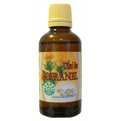 ULEI SOFRANEL 50ml HERBAVIT foto