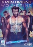 DVD Film: X-Men Origins - Wolverine ( 2 DVD; supracoperta - vezi descriere )