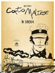 Corto Maltese in Siberia - Hugo Pratt - Cartea copiilor