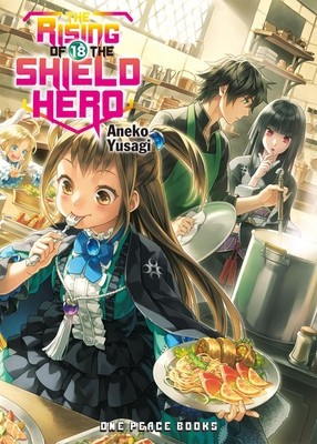 The Rising of the Shield Hero Volume 18 foto