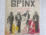 Sfinx lume alba 1975 album disc vinyl lp muzica rock progresiv STM EDE 01113 VG, Electrecord