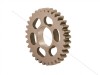 Pinion Secundar Treapta II Revo Piese Transmisie Moto Rezistent Uzura Compatibil Cutii Viteze