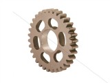 Pinion Secundar Treapta II Revo Piese Transmisie Moto Rezistent Uzura Compatibil Cutii Viteze