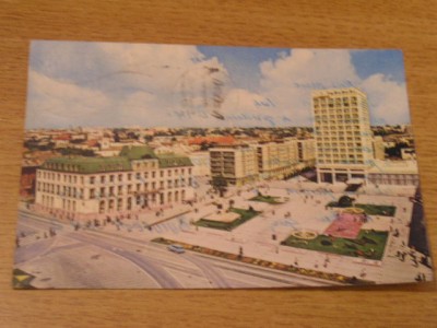 QW24 I - Carte postala - tematica turism - vedere - Iasi 12 foto