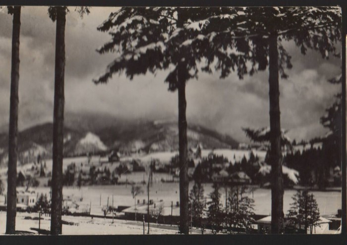 CPIB 22578 - CARTE POSTAL - PREDEAL, VEDERE SPRE PIATRA MARE, RPR