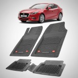 Cumpara ieftin Covorase Mazda 3 BN Facelift Hatchback 5 Usi Compatibile 2016-2019 | Black
