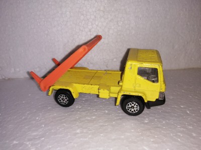 bnk jc Dinky 380 Convoy Skip Truck foto
