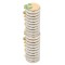 Set 50 magneti neodim, autoadezivi, rotunzi, universali, diverse activitati, 10x2 mm