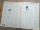 AVANGARDA, Ziarul &quot;Orizont&quot;, 1945, Director Sasa Pana, nr 12, anul 1