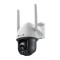 CAMERA IP TP-LINK VIGI, Pan Tilt, pt. exterior, dist. IR 30 m, conectivitate 4G, tip lentila fixa 4 mm, 4 Mpx, 1 x RJ45 10/100M, carcasa plastic, POE,
