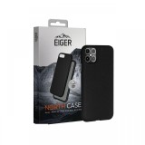 Husa iPhone 12 Pro Max Eiger North Case Black
