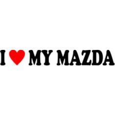 I Love My Mazda