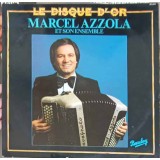 Disc vinil, LP. Le Disque D&#039;Or-Marcel Azzola Et Son Ensemble-242627