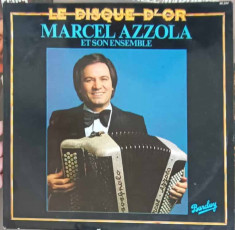 Disc vinil, LP. Le Disque D&amp;#039;Or-Marcel Azzola Et Son Ensemble foto