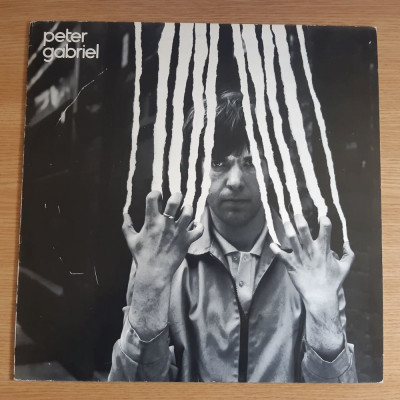 LP (vinil vinyl) Peter Gabriel - Peter Gabriel 1978 (NM) foto