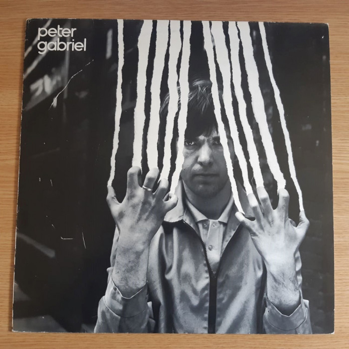 LP (vinil vinyl) Peter Gabriel - Peter Gabriel 1978 (NM)