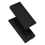 Husa tip carte Oppo Reno12 F 4G Reno12 F 5G Reno12 FS cu Flip Magnetic Negru MGT