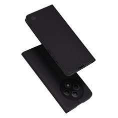 Husa tip carte Oppo Reno12 F 4G Reno12 F 5G Reno12 FS cu Flip Magnetic Negru MGT foto